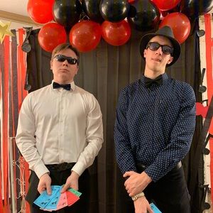 Meet your Posher, Brandon